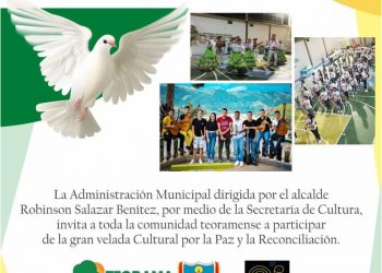 VELADA POR LA PAZ